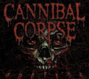 Cannibal Corpse - Torture in the group Minishops / Cannibal Corpse at Bengans Skivbutik AB (4057792)