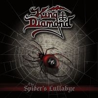 KING DIAMOND - SPIDERS LULLABYE - REISSUE + B in the group CD / Dansk Musik,Hårdrock at Bengans Skivbutik AB (4057794)