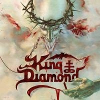 KING DIAMOND - HOUSE OF GOD - REISSUE in the group CD / Hårdrock at Bengans Skivbutik AB (4057795)