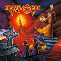 Riot - Sons Of Society - Reissue in the group CD / Hårdrock at Bengans Skivbutik AB (4057803)