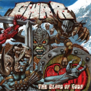 Gwar - Blood Of Gods in the group OTHER / Övrigt /  at Bengans Skivbutik AB (4057804)