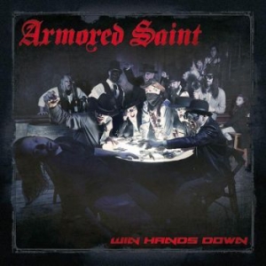 Armored Saint - Win Hands Down in the group CD / Hårdrock/ Heavy metal at Bengans Skivbutik AB (4057821)