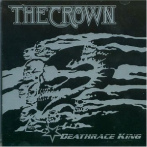 Crown The - Deathrace King in the group CD / Hårdrock at Bengans Skivbutik AB (4057822)