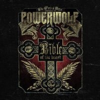 POWERWOLF - BIBLE OF THE BEAST in the group Minishops / Powerwolf at Bengans Skivbutik AB (4057828)