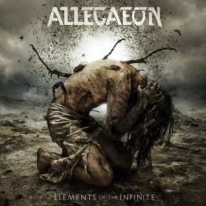 Allegaeon - Elements Of The Infiinite in the group CD / Hårdrock at Bengans Skivbutik AB (4057832)