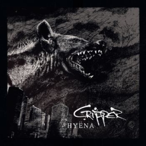 Cripper - Hyena in the group CD / Hårdrock/ Heavy metal at Bengans Skivbutik AB (4057833)