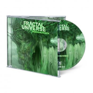 Fractal Universe - Impassable Horizon in the group OUR PICKS / Metal Mania at Bengans Skivbutik AB (4057836)