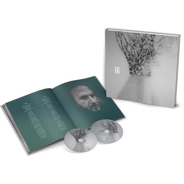Negură Bunget - Zau (Cd/Dvd Artbook) in the group CD / Hårdrock/ Heavy metal at Bengans Skivbutik AB (4057845)