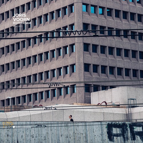 Joris Voorn - Global Underground #43: Joris in the group VINYL / Dans/Techno at Bengans Skivbutik AB (4057846)