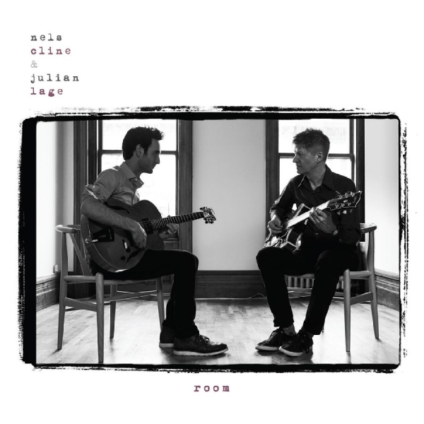Cline Nels And Julian Lage - Room in the group OTHER / Övrigt / at Bengans Skivbutik AB (4057848)