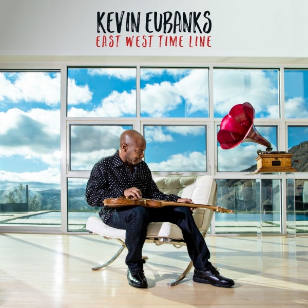 Eubanks Kevin - East West Time Line in the group OTHER / Övrigt /  at Bengans Skivbutik AB (4057852)