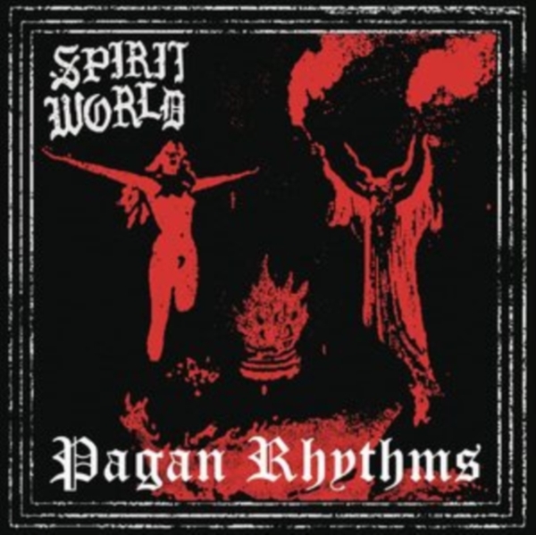 Spiritworld - Pagan Rhythms in the group CD / Bestsellers at Bengans Skivbutik AB (4058118)
