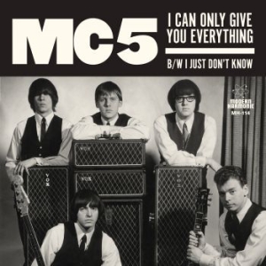 Mc5 - I Can Only Give You Everything in the group VINYL / Rock at Bengans Skivbutik AB (4058147)