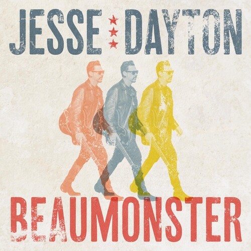 Jesse Dayton - Beaumonster in the group CD / Country at Bengans Skivbutik AB (4058162)