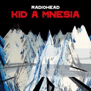 Radiohead - Kid A Mnesia in the group OUR PICKS / Classic labels / XL Recordings at Bengans Skivbutik AB (4058181)