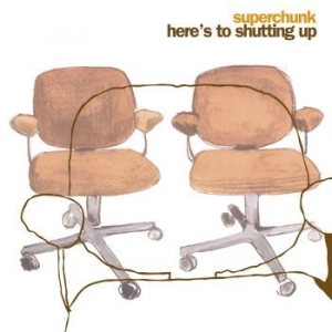 Superchunk - Here's To Shutting Up (Reissue) in the group CD / Pop-Rock at Bengans Skivbutik AB (4058185)