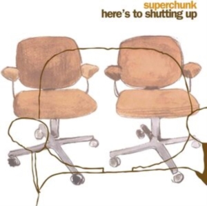 Superchunk - Here's To Shutting Up (Reissue) in the group CD / Pop-Rock at Bengans Skivbutik AB (4058185)
