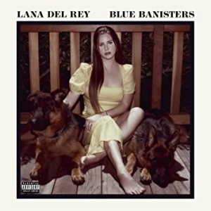 Lana Del Rey - Blue Banisters i gruppen ÖVRIGT / MK Test 8 CD hos Bengans Skivbutik AB (4058391)