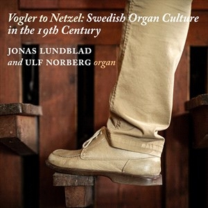 Valborg Aulin Hermann Berens Fran - Vogler To Netzel: Swedish Organ Cul in the group CD / New releases / Classical at Bengans Skivbutik AB (4058496)
