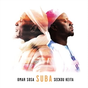 Omar Sosa Seckou Keita - Suba in the group CD / New releases / Worldmusic at Bengans Skivbutik AB (4058501)