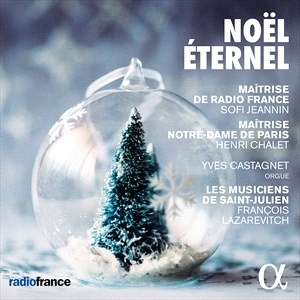 Various - Noël Eternel in the group CD / New releases / Classical at Bengans Skivbutik AB (4058502)