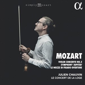 Mozart Wolfgang Amadeus - Orchestral Works in the group Externt_Lager /  at Bengans Skivbutik AB (4058504)