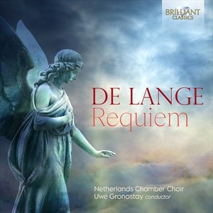 De Lange Daniel - Requiem in the group Externt_Lager /  at Bengans Skivbutik AB (4058514)
