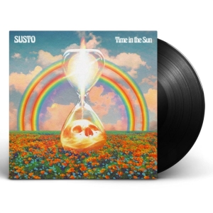 Susto - Time In The Sun (Black) in the group VINYL / Pop-Rock,Reggae at Bengans Skivbutik AB (4060382)