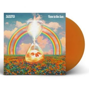 Susto - Time In The Sun (Orange) in the group VINYL / Pop-Rock,Reggae at Bengans Skivbutik AB (4060383)