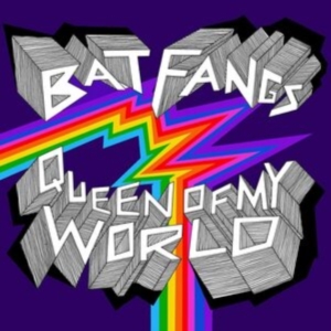 Bat Fangs - Queen Of My World (Yellow Vinyl) in the group VINYL / Hårdrock at Bengans Skivbutik AB (4060385)
