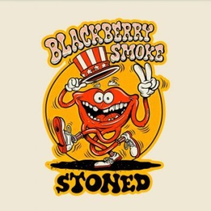 Blackberry Smoke - Stoned in the group VINYL / Pop at Bengans Skivbutik AB (4060396)