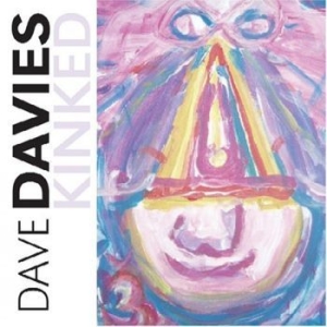 Davies Dave - Kinked (Blue & Pink) in the group OUR PICKS / Record Store Day / RSD-Sale / RSD50% at Bengans Skivbutik AB (4060402)