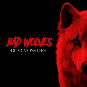 Bad Wolves - Dear Monsters in the group Minishops / Bad Wolves at Bengans Skivbutik AB (4060404)