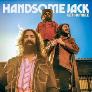 Handsome Jack - Get Humble in the group CD / Pop-Rock at Bengans Skivbutik AB (4060438)