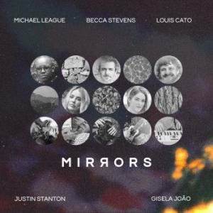 Mirrors - Mirrors in the group CD / Pop at Bengans Skivbutik AB (4060443)