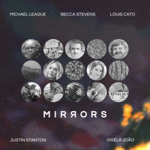 Mirrors - Mirrors in the group CD / Pop-Rock at Bengans Skivbutik AB (4060443)