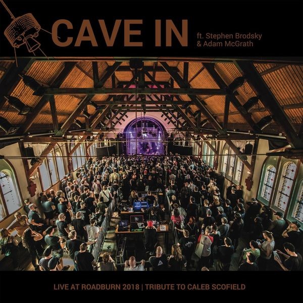 Cave In - Live At Roadburn 2018 in the group CD / Hårdrock/ Heavy metal at Bengans Skivbutik AB (4060446)