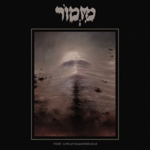 Mizmor - Yodh - Live At Roadburn 2018 in the group CD / Hårdrock,Pop-Rock at Bengans Skivbutik AB (4060447)