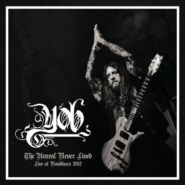 Yob - Live At Roadburn 2012 in the group CD / Hårdrock/ Heavy metal at Bengans Skivbutik AB (4060448)
