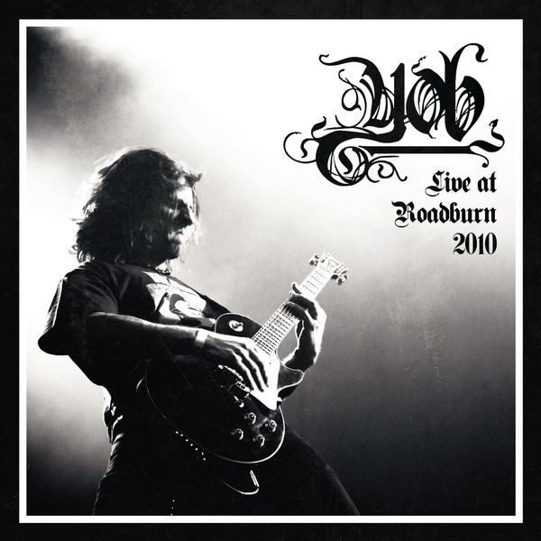 Yob - Live At Roadburn 2010 in the group CD / Hårdrock/ Heavy metal at Bengans Skivbutik AB (4060451)