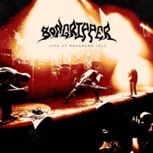 Bongripper - Live At Roadburn 2012 in the group CD / Hårdrock/ Heavy metal at Bengans Skivbutik AB (4060452)