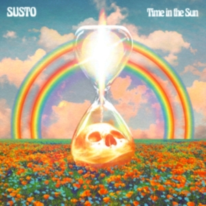 Susto - Time In The Sun in the group CD / Pop-Rock at Bengans Skivbutik AB (4060456)