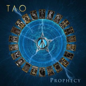 Tao - Prophecy in the group CD / Pop-Rock at Bengans Skivbutik AB (4060466)