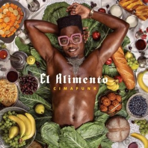 Cimafunk - El Alimento in the group CD / RNB, Disco & Soul at Bengans Skivbutik AB (4060469)