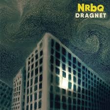 Nrbq - Dragnet in the group CD / Pop-Rock at Bengans Skivbutik AB (4060472)