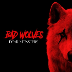 Bad Wolves - Dear Monsters in the group Minishops / Bad Wolves at Bengans Skivbutik AB (4060476)