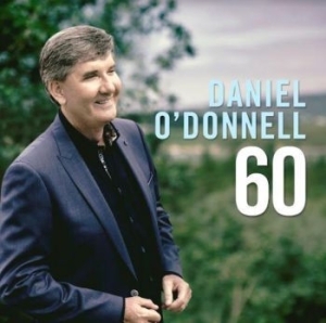 O'donnell Daniel - 60 in the group CD / Pop at Bengans Skivbutik AB (4060478)