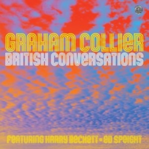Collier Graham - British Conversations in the group CD / Jazz at Bengans Skivbutik AB (4060482)