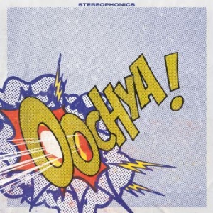 Stereophonics - Oochya! in the group CD / Rock at Bengans Skivbutik AB (4060484)