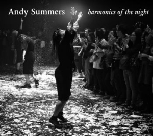 Summers Andy - Harmonics Of The Night in the group CD / Rock at Bengans Skivbutik AB (4060485)